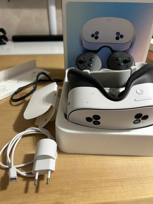 Gogle VR OCULUS Meta Quest 3S 128GB Nowe na gwarancji