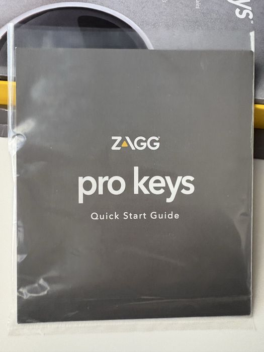 Teclado Ipad Air 2022 / 2020