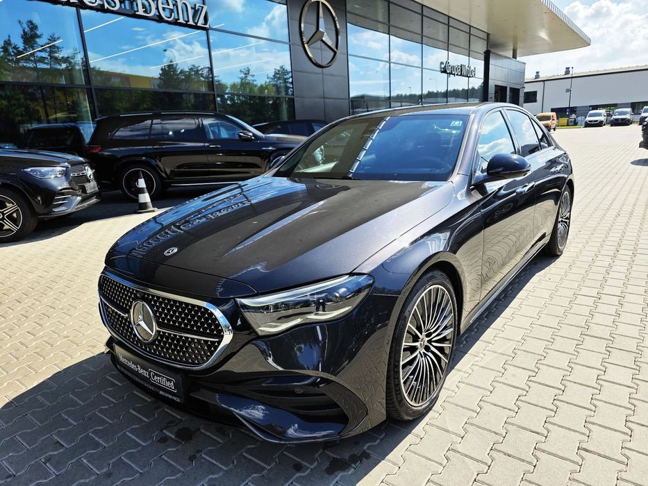 Mercedes-Benz Klasa E