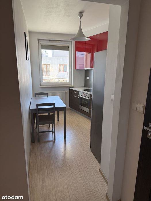 Przestronne 2-pokojowe mieszkanie z balkonem na Ursynowie 49,4 m² - Widok 4