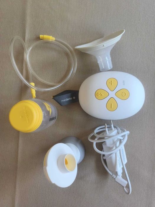 Extrator leite materno Medela