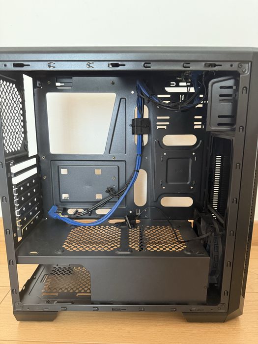 Caixa PC Unyka ATX + Ventoinhas