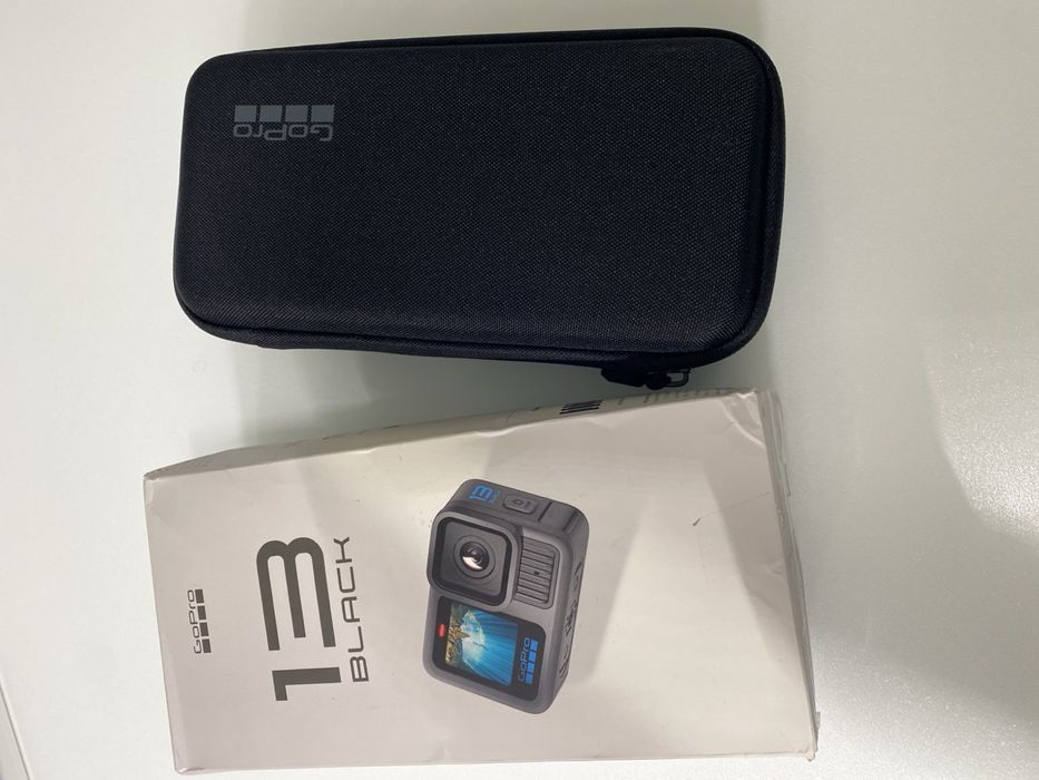 GoPro HERO 13 Black 128гб,  2 Акумулятора та інші аксесуари