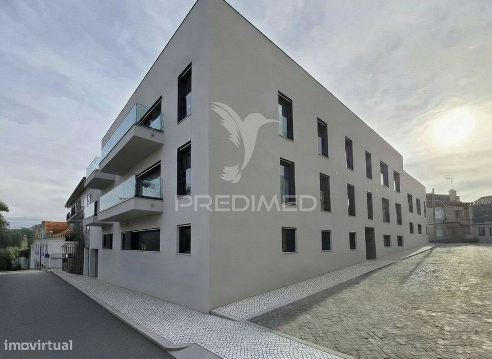 Apartamento T1+1 Novo de Design Contemporâneo | Esgueira, Aveiro