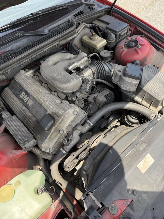 BMW 318ti Compact (140cv) – 175.000 km
