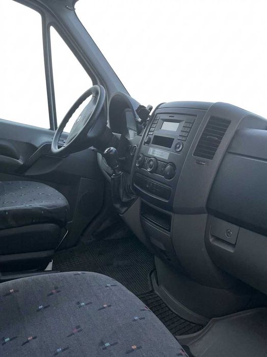 Volkswagen Crafter 2,5TDi import Niemcy