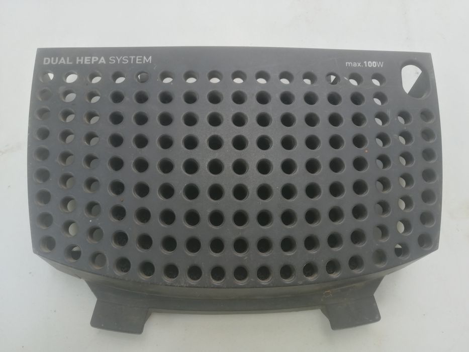 Задня крышка пилососа Zelmer solaris