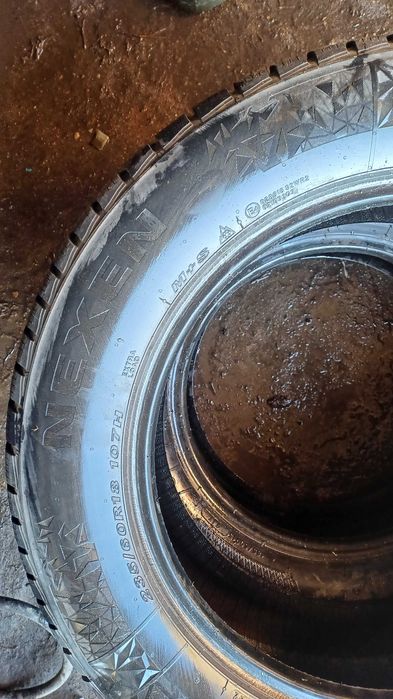 Nexen WinGuard Sport 2 Suv 235/60 R18 107H XL 2022r
