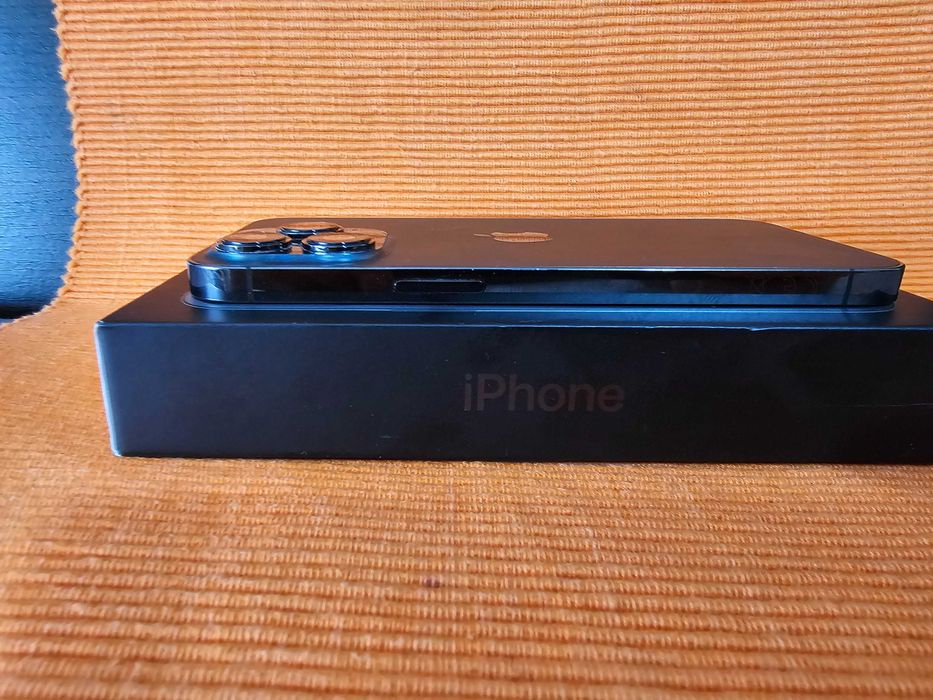 Iphone 13PRO 128GB Graphite.  100% Bateria.