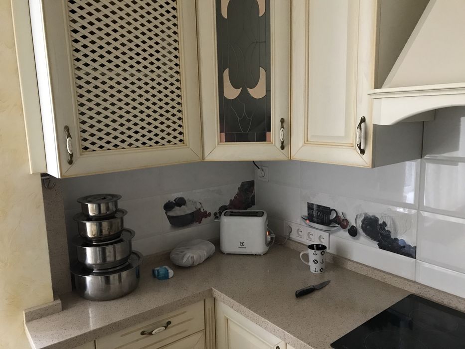 Аренда Сдам свою 3ком квартиру возле жд вокзала,длительно