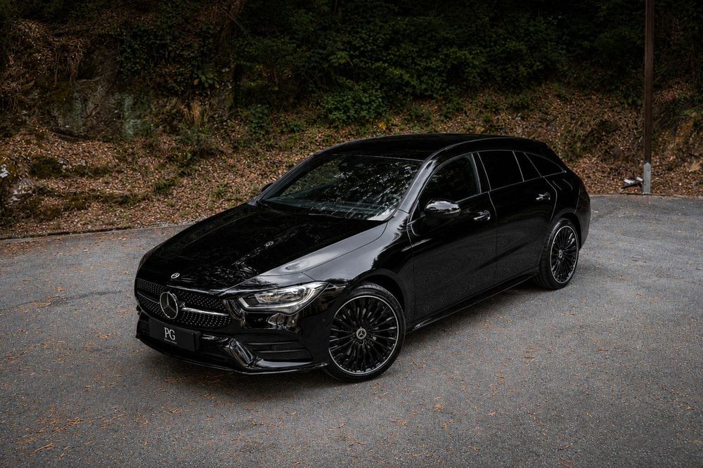 Mercedes-Benz CLA 250e AMG/hibrida/Extras/2021/IVA Dedutivel