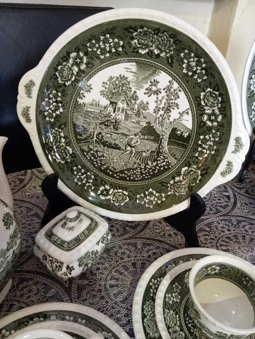 Serwis kawowy 12 os model Rusticana VILLEROY&BOCH