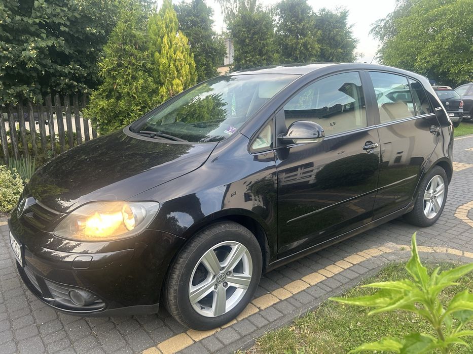 Volkswagen Golf Plus
