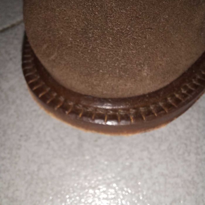 Sapatos nº41 da antiga Charles