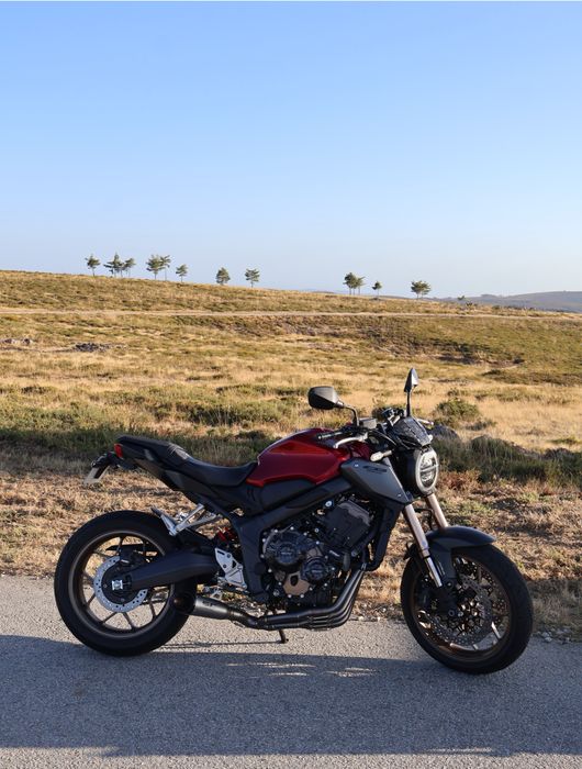 CB650R 35KW 2023
