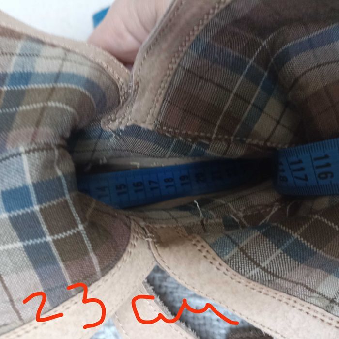 Чоботи боти взуття 35 розмір вузька нога