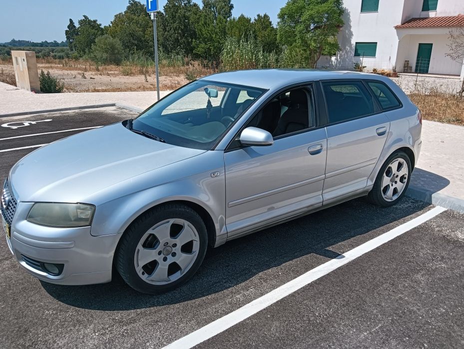 Audi A3 sportback