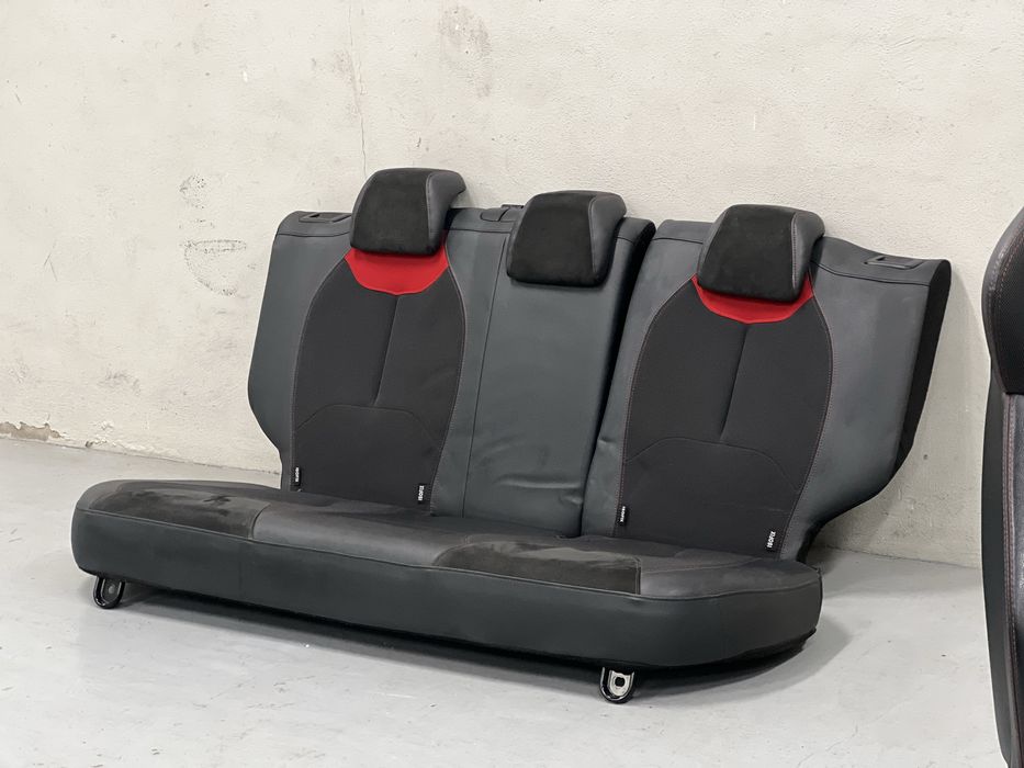 Bancos Citroen DS3 Racing