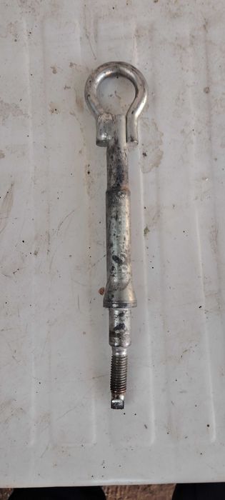 Ucho holownicze Peugeot 307 SW