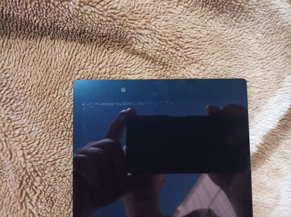 Lenovo TB 8504 модуль дисплей экран оригинал  зелёный шлейф