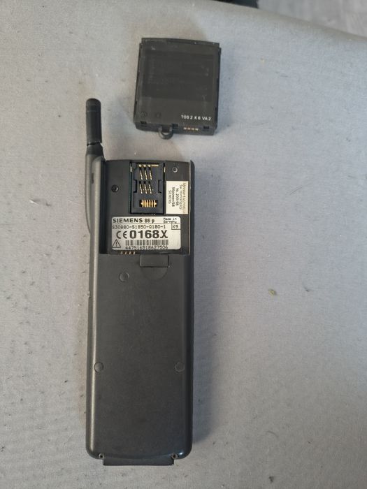 Siemens s6 telefon