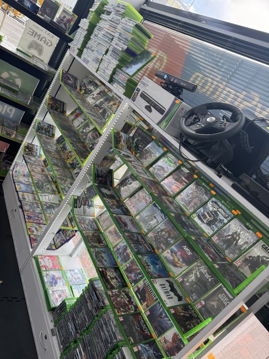 Gry na Konsole PSP Ps2 Ps4 Ps4 Ps5 Xbox 360 One Series Switch Gwaranca