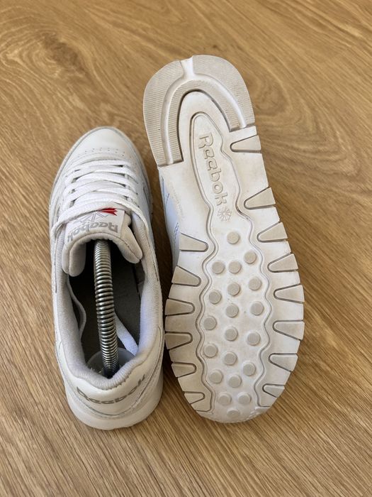 кросівки Reebok Classic Leather унісекс