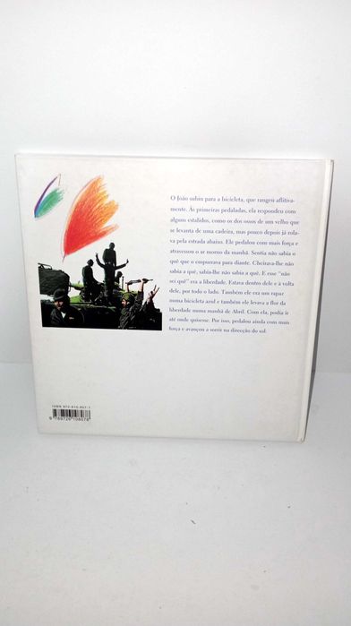 O Rapaz da Bicicleta Azul - Álvaro Magalhães