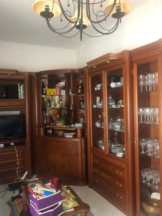 Movel estante + Bar