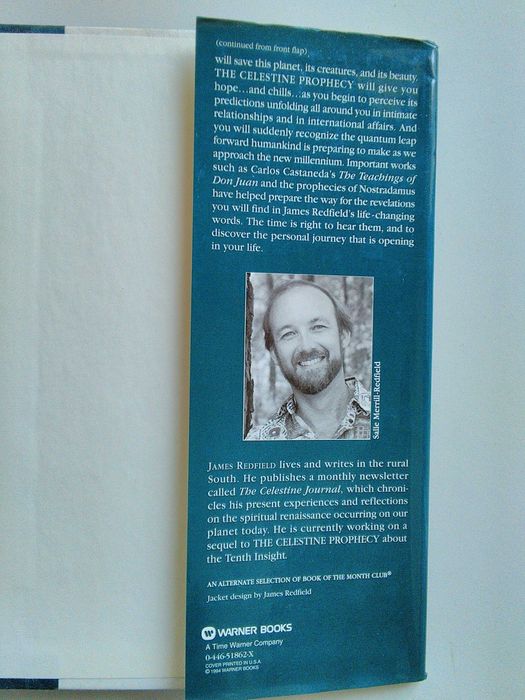 The Celestine Prophecy (An adventure) por James Redfield