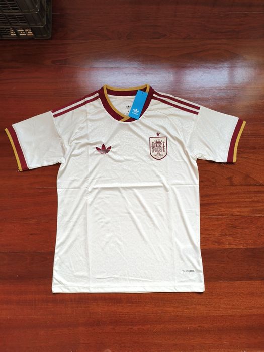 Camisolas de futebol