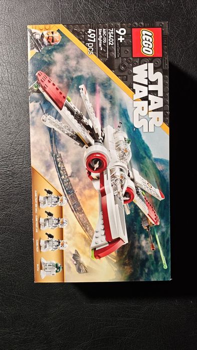 Lego - Star Wars - 75402 - ARC-170 Starfighter