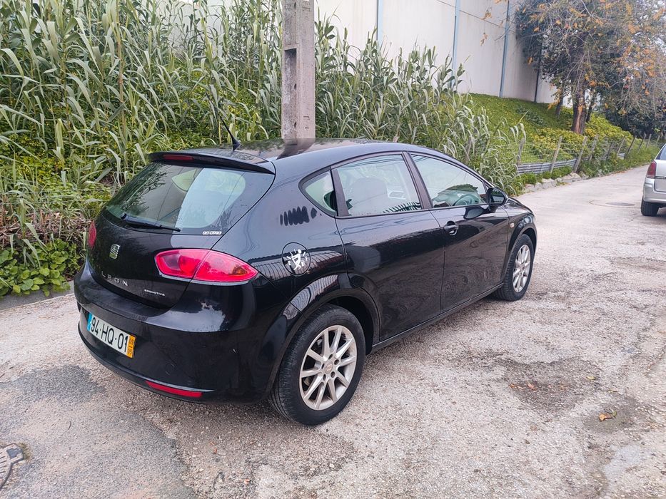 SEAT Leon 1.9 TDI Reference