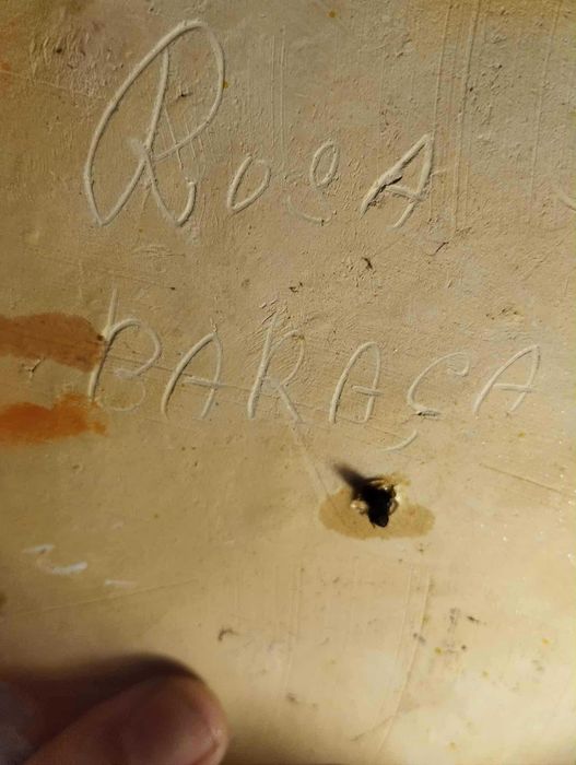 Coreto com Banda de Musica ( Artesã Rosa Baraça )