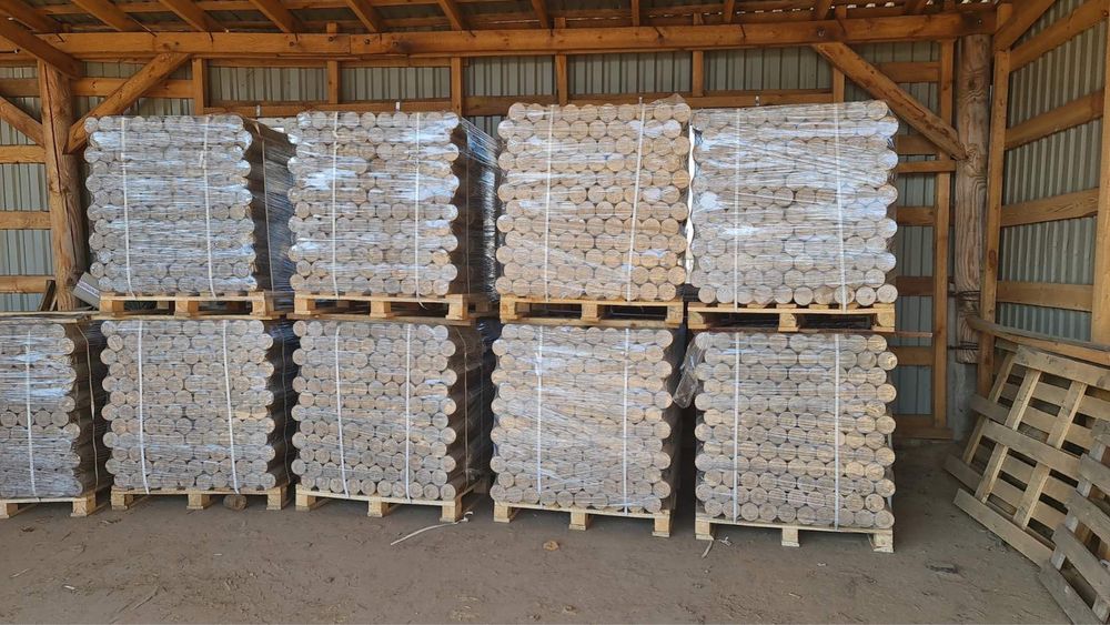 Продам брикет паливний твердих порід Нестро 11000грн.
