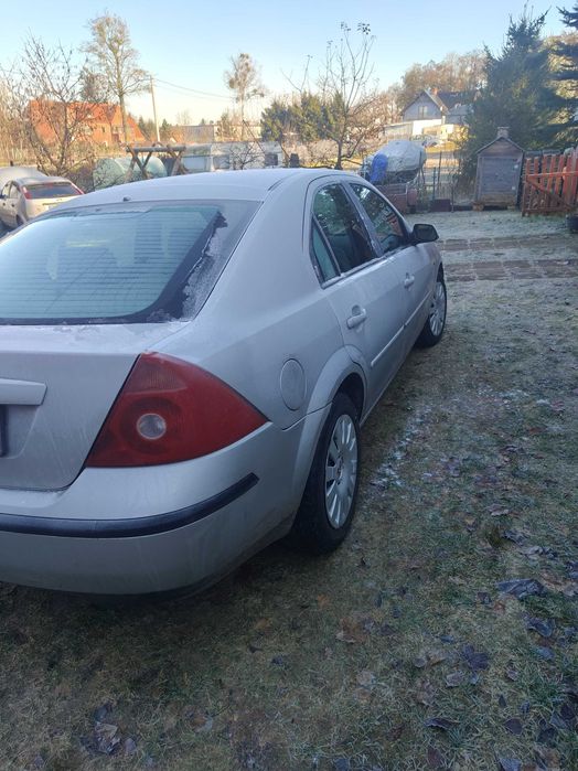 Ford Mondeo 2.0 Benzyna + Gaz