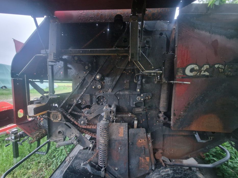 Case rb 454 na części