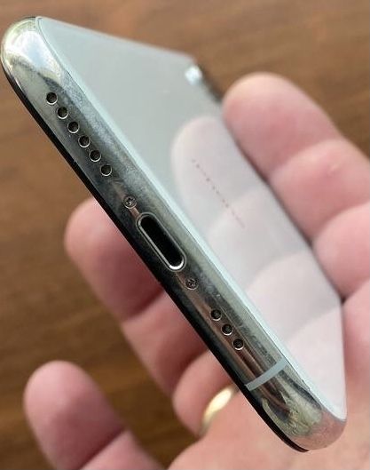 Iphone Xs 256gb Silver Neverlock