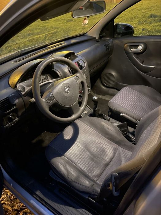 Opel corsa 1.2 gasolina twinport