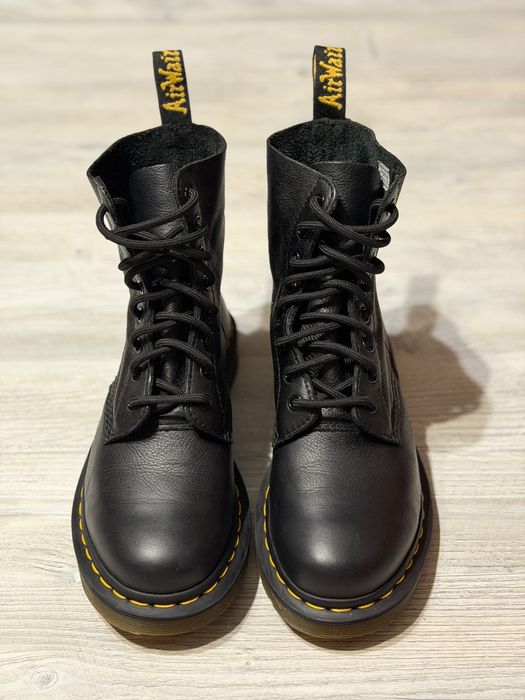 Жіночі шкіряні черевики Dr. Martens 1460 Pascal оригінал розмір 38