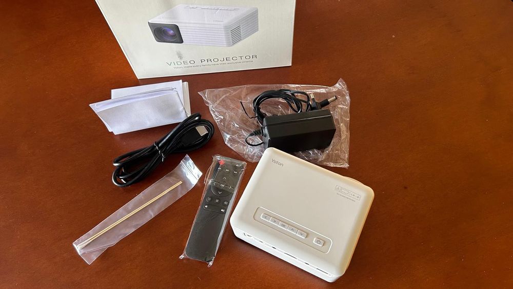 Projetor YOTON Y3 (NOVO)