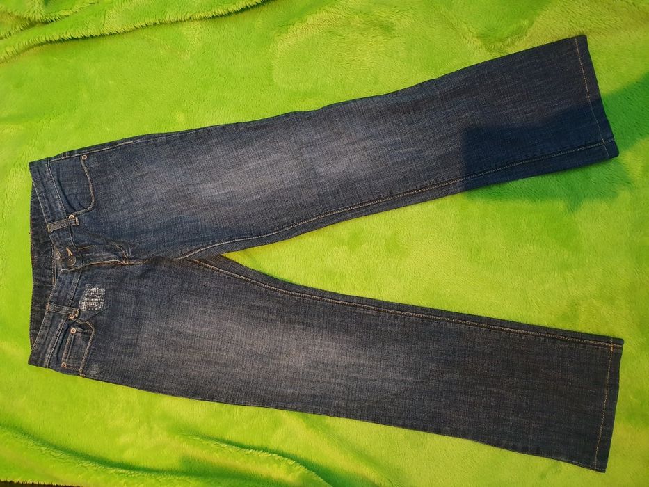 Spodnie jeansowe ARMANI roz. S