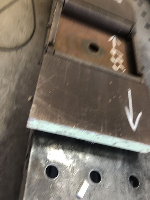 Stol frezarka heblarka