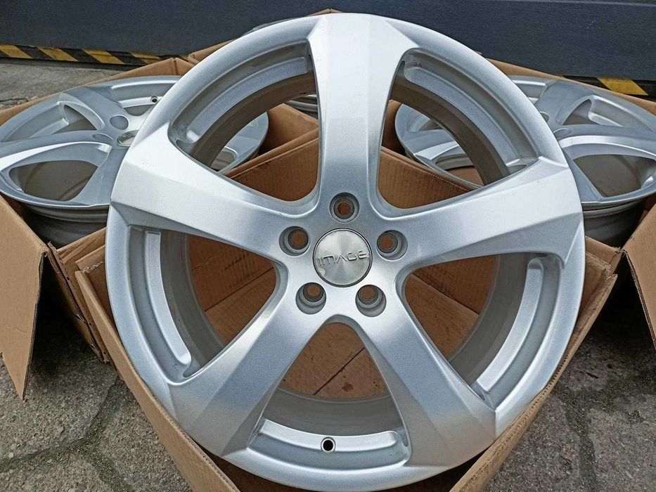 Felgi 18cali Volvo C70 S60 S90 V50 V60 Land Rover Range Rover nr8149