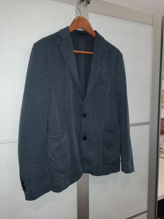 Mango Men's Blazer, Size 4864584506014593123