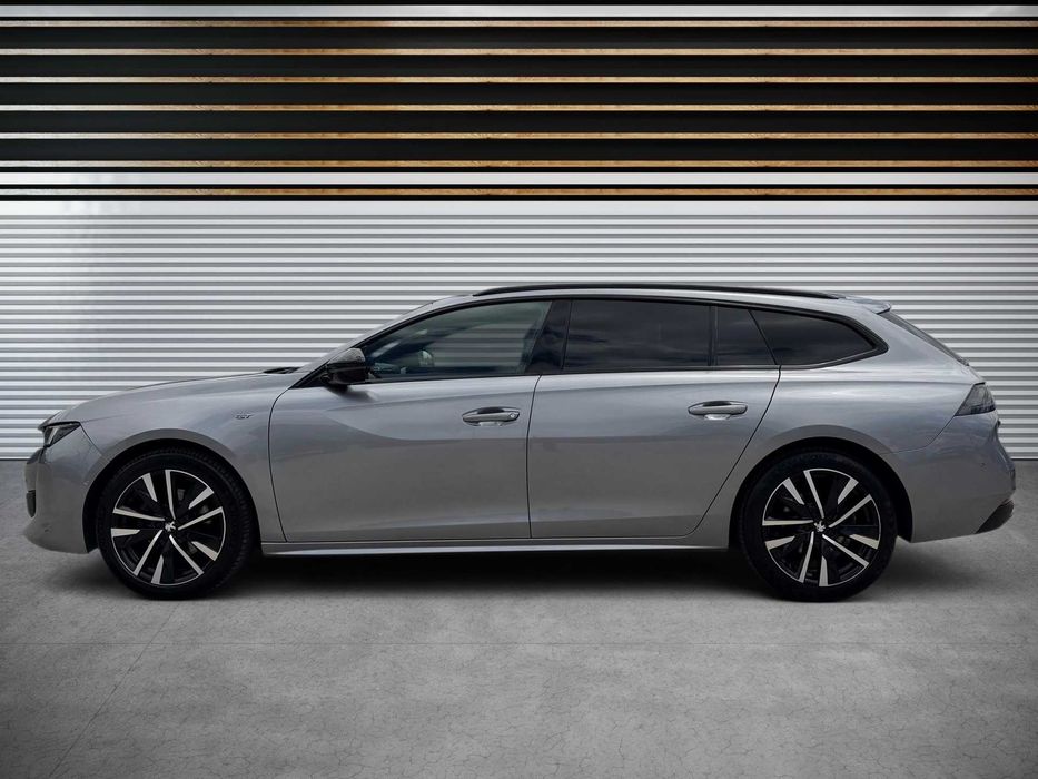Peugeot 508 SW GT 130cv Autom c/Garantia - 288€ p/mês