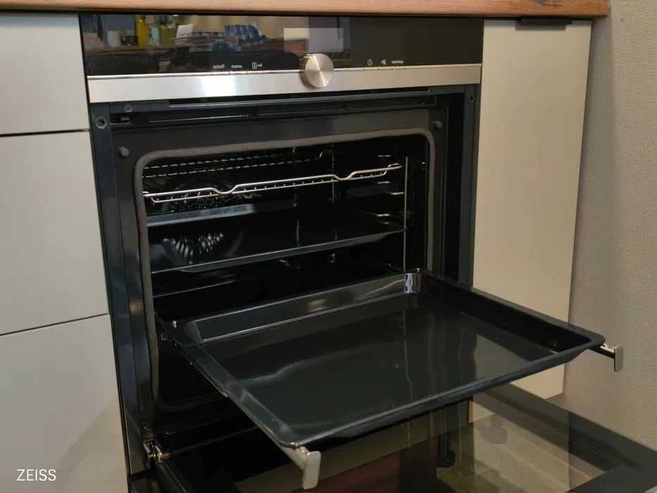 Вбудована духова шафа Siemens iQ700 HB676G0S1 з доставкою!