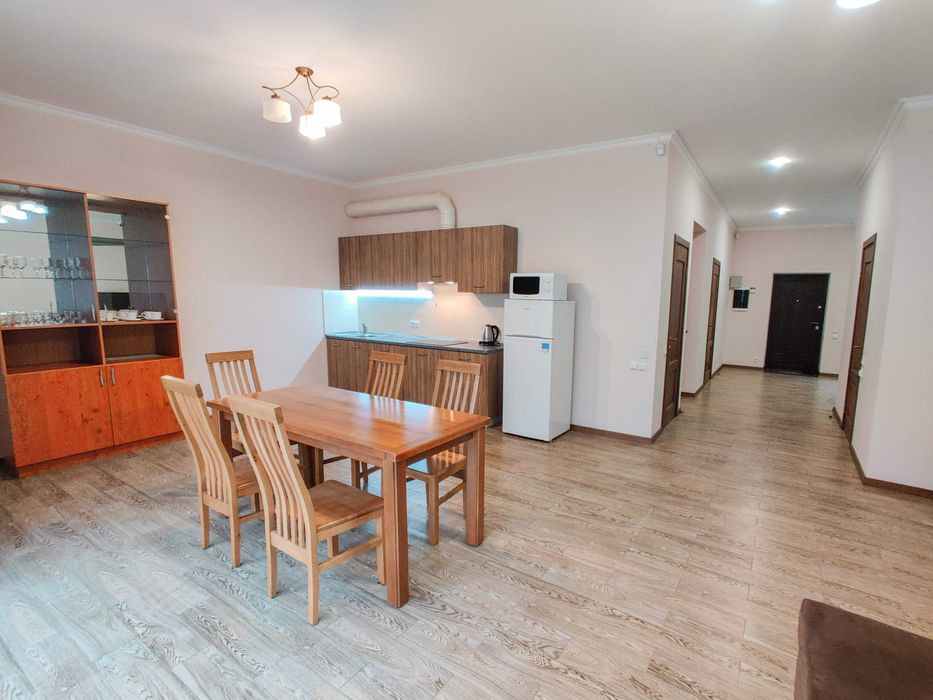 Оренда котеджу 160 м2 у с. Мощун (є підключення для генератора)