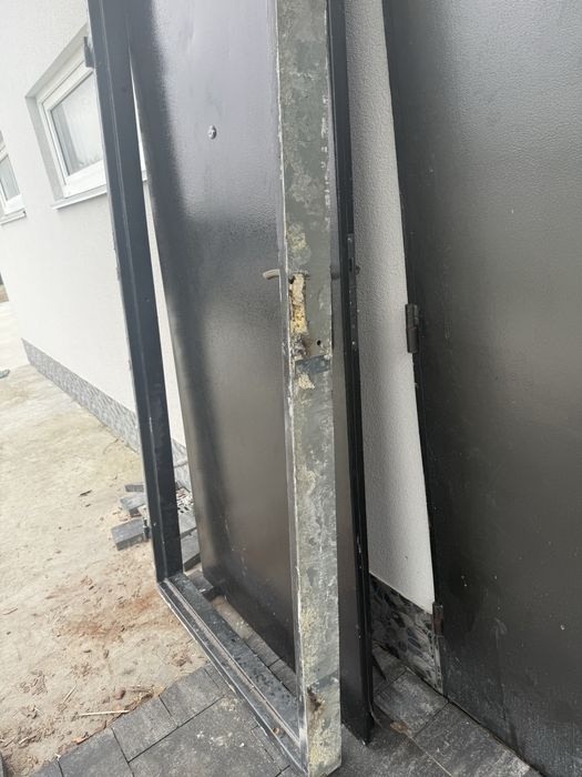 двери бронированные входные