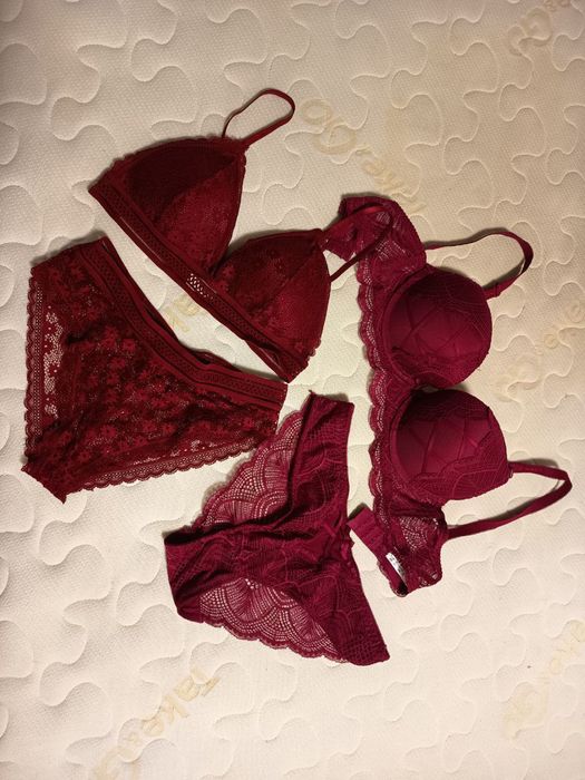 Комплекти білизни набір бардо S